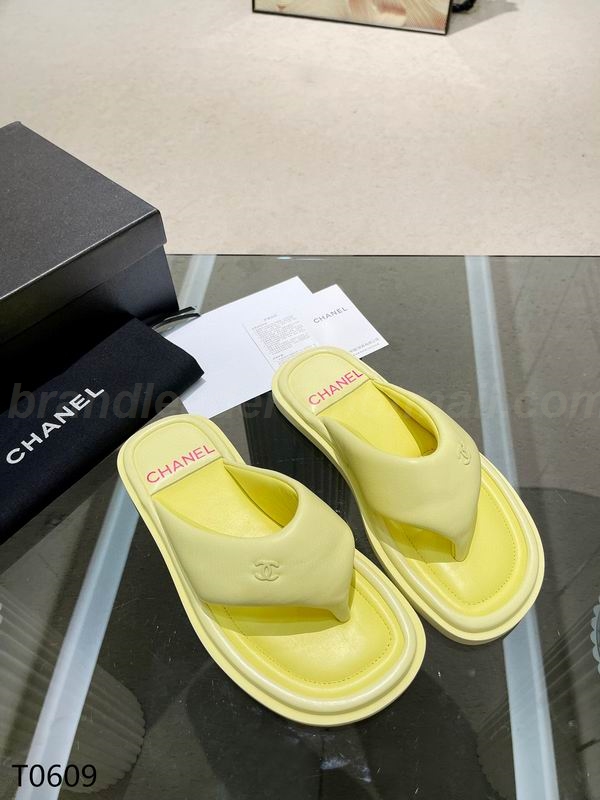 Chanel Women's Slippers 34